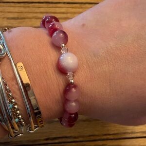 NWT - T Jazelle Women’s limited edition bracelet 6.5.